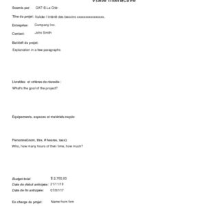 thumbnail of Example – Énoncé du travail-PARI